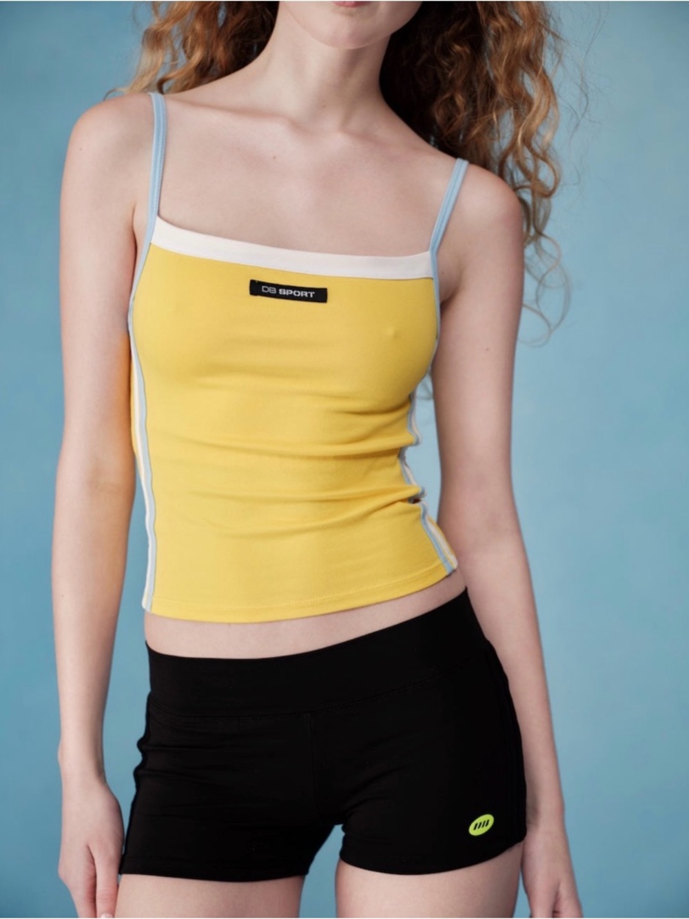 DAIRY BOY SQUARE NECK TANK NWT XL